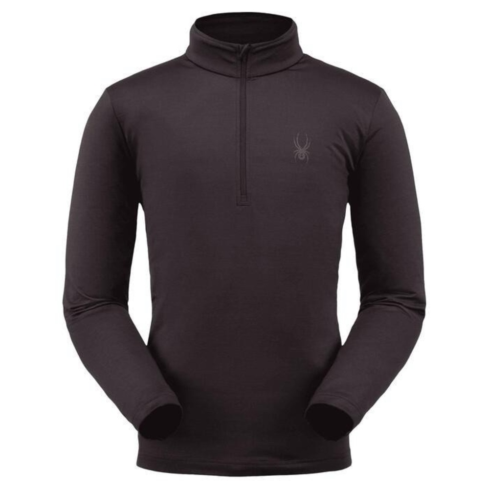 Men’s Spyder Prospect Zip T-Neck Base-Layer Large
